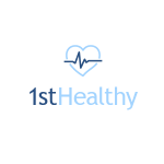 1st healthy logo Artboard 300px square